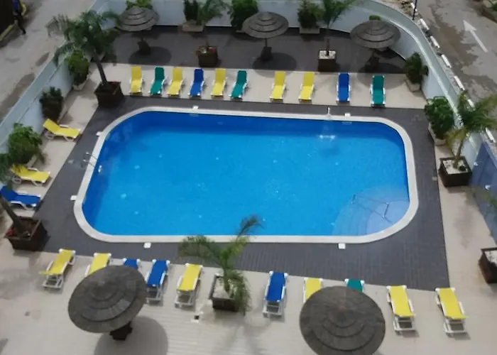 Apartamento Gaivota Sun