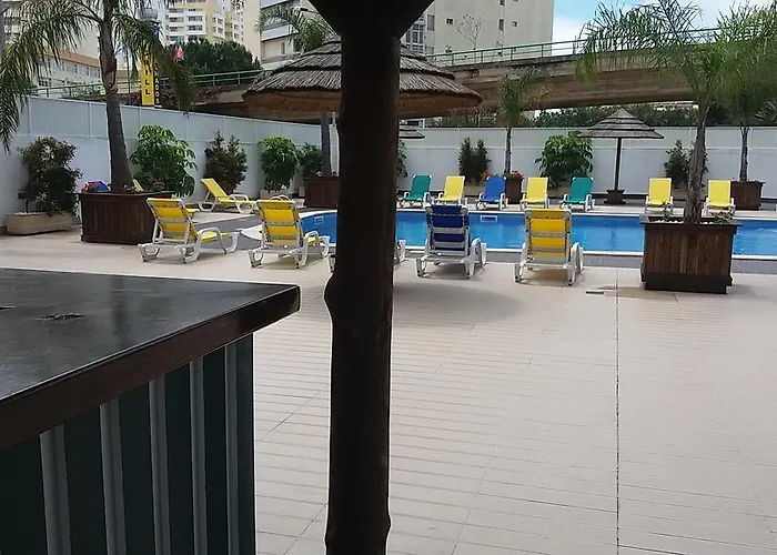 Gaivota Sun Apartamento Portimão