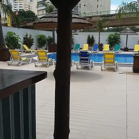 Gaivota Sun Apartament Portimão