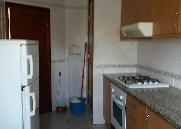 Gaivota Sun Apartment