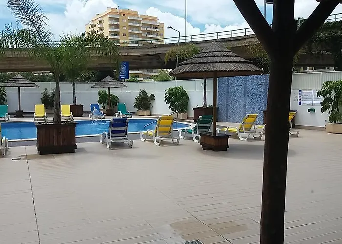 Gaivota Sun Apartment *